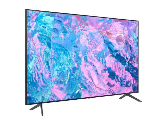 Samsung 55″ QLED 4K 120Hz Smart TV Q70C