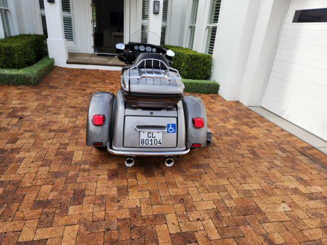 2016 Harley-Davidson Trike