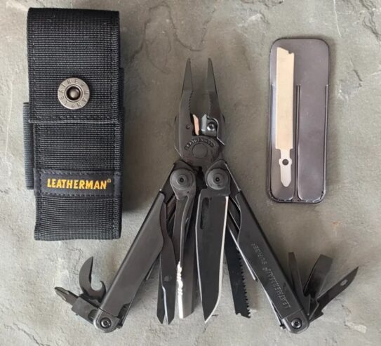 Leatherman Surge Black *Never Been Used*