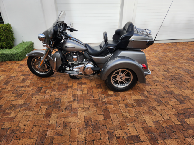 2016 Harley-Davidson Trike