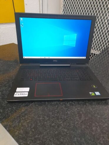 Dell i7 Laptop with charger 30Mar24