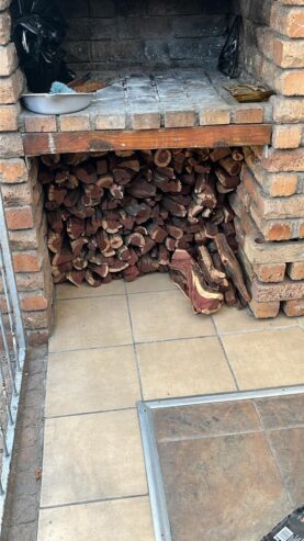 Namibian firewood and charcoal available