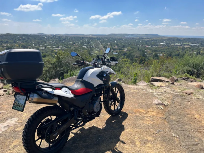 2011 BMW G 650 GS