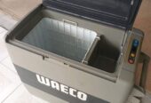 Waeco camping fridge freezer 60L