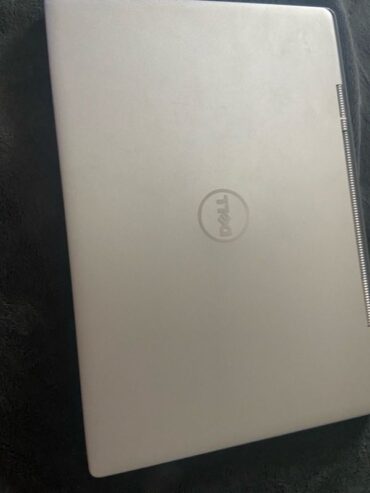 Dell laptop