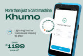 Yoco Khumo Card Machine