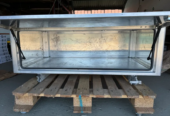 Aluminium box to fit on bakkie for extra packing space