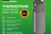 MAGNETO Thermotank 200l