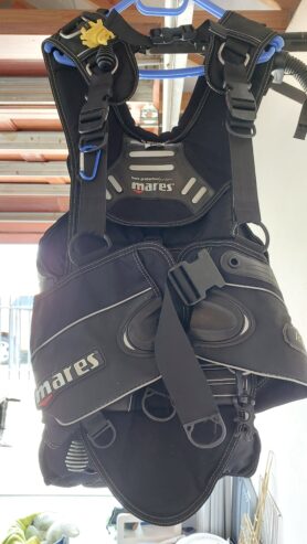 Diving gear