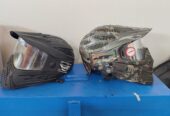 Paintball equipment