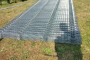 Clear View Fence Panels For Sell.