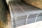 Clear View Fence Panels For Sell.