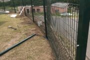 Clear View Fencing