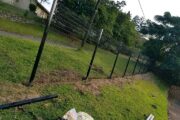 Clear View Fencing