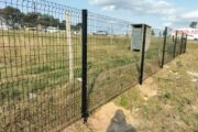 Clear View Fencing