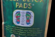 Deep Detox pads