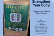 Deep Detox pads