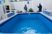 Swimming pool building and services