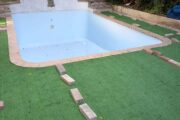 Swimming pool building and services