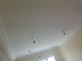 Drywall and ceiling installation