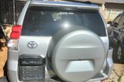 Toyota Prado vx petrol 4 litre petrol stripping for spares