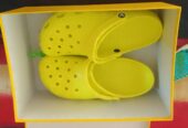 BRAND NEW MENS ORIGINAL CROC SHOES FOR SALE