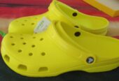 BRAND NEW MENS ORIGINAL CROC SHOES FOR SALE