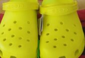 BRAND NEW MENS ORIGINAL CROC SHOES FOR SALE