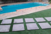 Swimming pool building and services