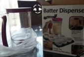 BRAND NEW BATTER DISPENSER 900ML FOR SALE