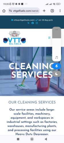 Cleaning Services