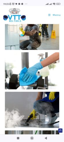 Cleaning Services