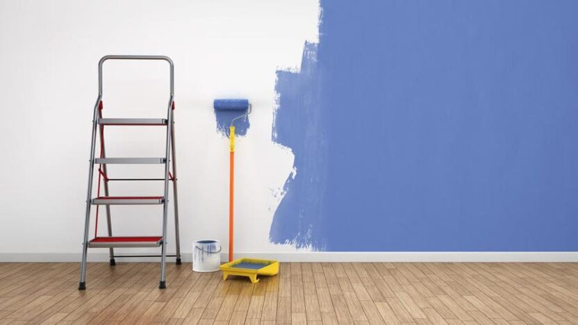 Small Scale Residential Painting Services