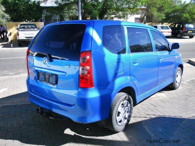 Toyota Avanza