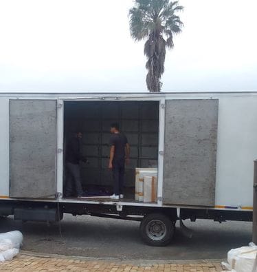 Moving Furniture and Goods across South Africa