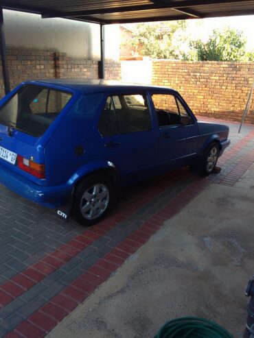 1.4 VW Volkswagen golf still at a good condition for only 28000k hurry