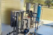 Fully Operational RO3 Water Purification Plant, plus four (4) x bulk d