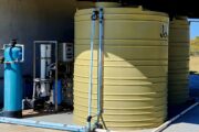 Fully Operational RO3 Water Purification Plant, plus four (4) x bulk d