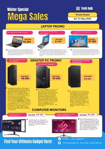 Computers for sale