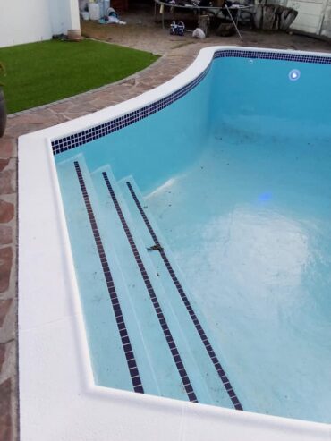 Fibre Lining & Pool Renovation Services in Cape Town