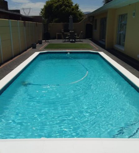 Fibre Lining & Pool Renovation Services in Cape Town