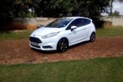 2016 FORD FIESTA 1.6 ST ECOBOOST MANUAL