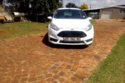 2016 FORD FIESTA 1.6 ST ECOBOOST MANUAL