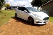 2016 FORD FIESTA 1.6 ST ECOBOOST MANUAL