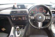 2016 BMW 320D M-SPORT