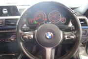 2016 BMW 320D M-SPORT