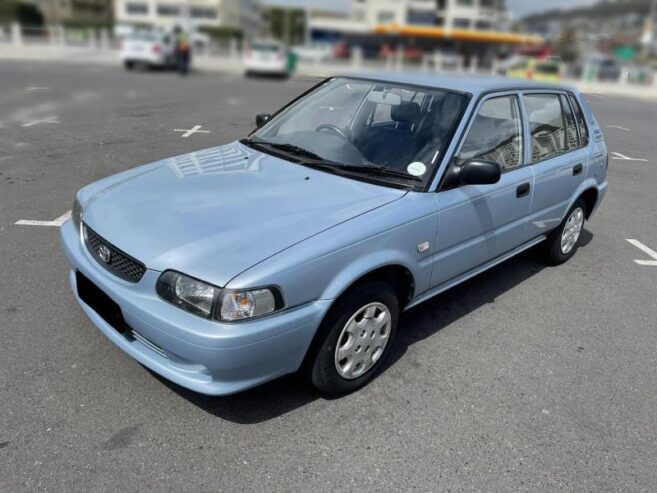 Toyota tazz 1.3