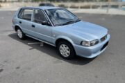 Toyota tazz 1.3