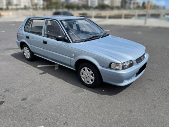 Toyota tazz 1.3