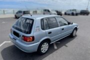 Toyota tazz 1.3